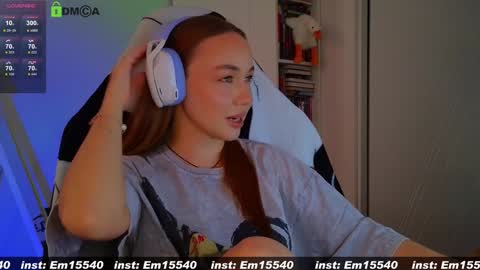 Emili online show from January 27, 2025, 11:11 am