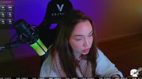 Emili online show from March 19, 2026, 10:41 am