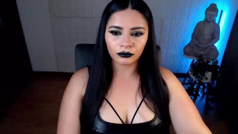 POWERFULL GODDESS EMILI online show from January 15, 2025, 12:41 am