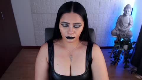 POWERFULL GODDESS EMILI online show from February 12, 2025, 7:56 pm