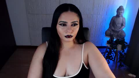 POWERFULL GODDESS EMILI online show from February 24, 2025, 9:09 pm