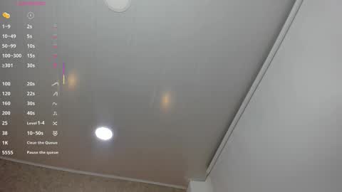 Emili Lenus online show from January 17, 2026, 11:26 am