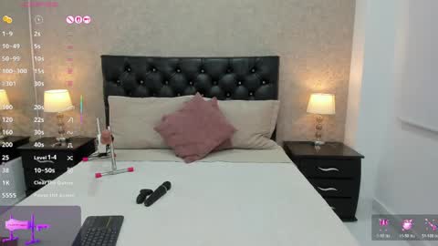 Emili Lenus online show from May 6, 2026, 11:37 am