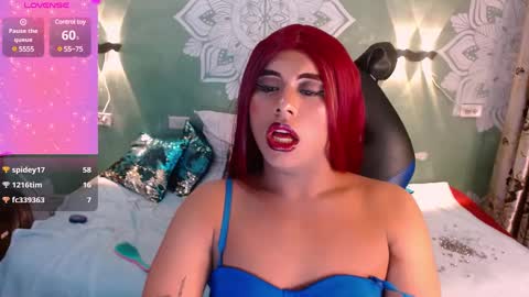 Emili roux online show from January 24, 2025, 10:08 pm