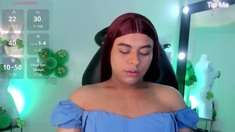 Emili roux online show from March 18, 2026, 11:46 am