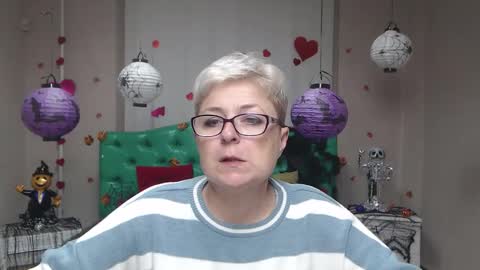 EmiliaGree online show from October 26, 2025, 6:19 am