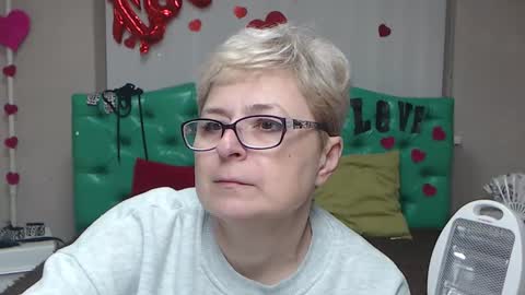 EmiliaGree online show from January 16, 2026, 6:12 pm