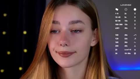 Tessa online show from September 26, 2025, 11:03 am