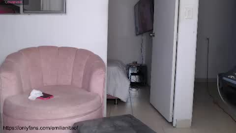 emilianita online show from July 9, 2026, 3:10 am