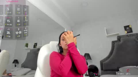 EmiliaRose online show from September 18, 2025, 10:01 pm