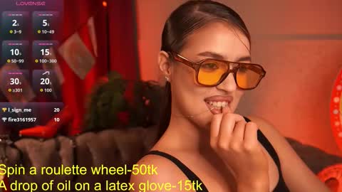  Emiliya  online show from September 26, 2025, 12:42 pm