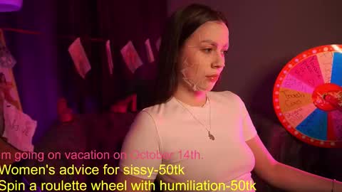  Emiliya  online show from October 11, 2025, 1:09 pm