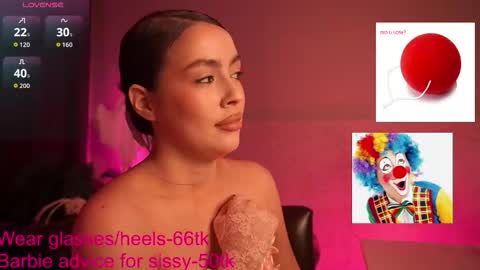  Emiliya  online show from November 1, 2025, 1:24 pm