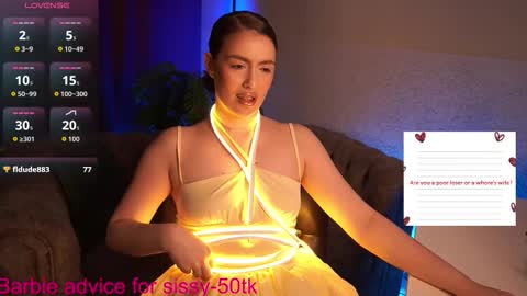  Emiliya  online show from November 15, 2025, 1:07 pm