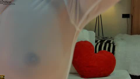 Emiljanna online show from February 21, 2025, 4:40 am