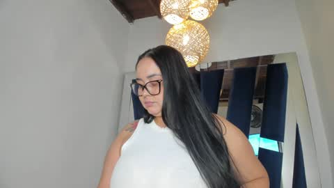 Emily  online show from February 3, 2025, 6:17 pm