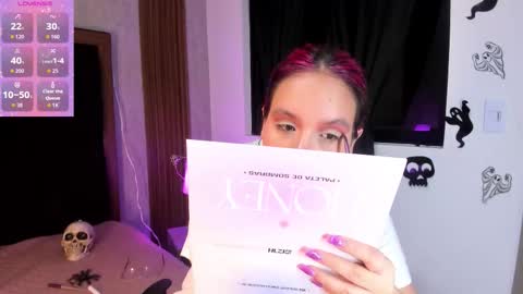 Emily online show from October 31, 2025, 4:02 am