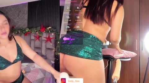 Emily online show from December 9, 2024, 11:36 am