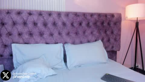 Emily online show from February 8, 2025, 7:59 pm