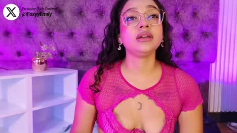 Emily online show from May 18, 2026, 7:09 pm