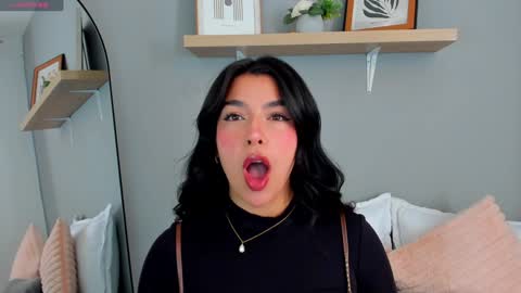 Emily online show from January 15, 2025, 4:21 pm