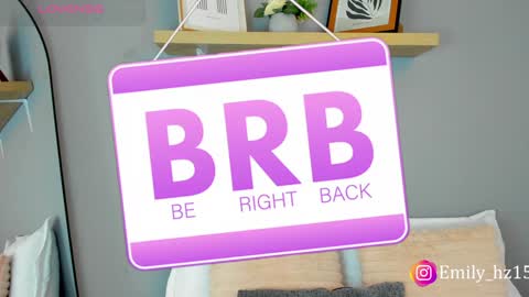 Emily online show from February 5, 2025, 1:33 pm