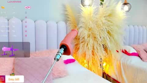 EMILY   Monday 5-2 am From Tuesday to Friday5-1 am Colombia time online show from January 21, 2025, 12:57 am