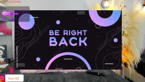 EMILY   Monday 5-2 am From Tuesday to Friday5-1 am Colombia time online show from January 22, 2025, 3:52 am