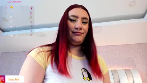 EMILY   Monday 5-2 am From Tuesday to Friday5-1 am Colombia time online show from March 6, 2025, 9:31 pm