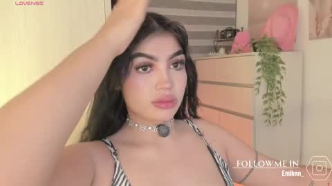 EmilyKenner  Independent model  online show from April 20, 2026, 11:13 am