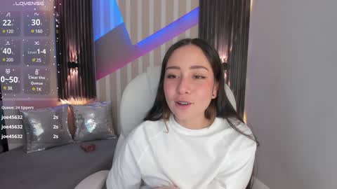 Emily online show from January 22, 2025, 5:38 pm