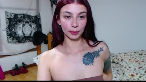 Snapshot of emily_mckey chatting on May 9, 2026, 7:41 pm Emily online show from May 9, 2026, 7:41 pm