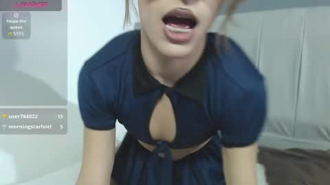 Snapshot of emily_nourx chatting on May 19, 2026, 11:55 pm Emily online show from May 19, 2026, 11:55 pm