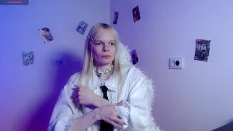 Lia online show from March 12, 2026, 2:45 pm