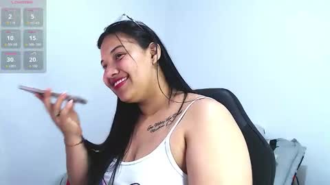 Sofia Gomez online show from February 19, 2026, 2:18 am