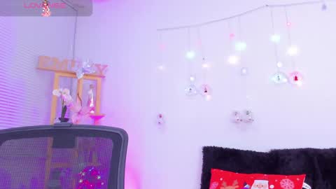 Emily online show from December 17, 2024, 11:38 pm