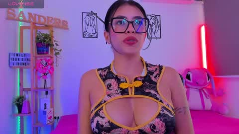 Emily online show from April 20, 2026, 9:27 pm