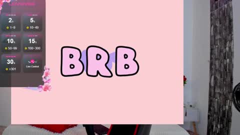 emily_sc online show from January 9, 2025, 4:17 pm