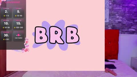 emily_sc online show from January 10, 2025, 4:20 pm