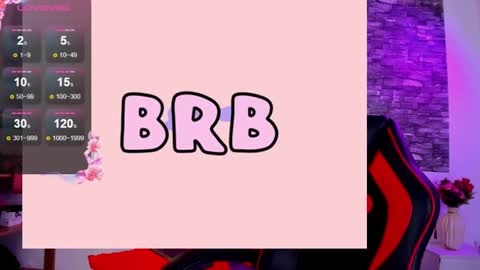 emily_sc online show from January 16, 2025, 4:28 pm