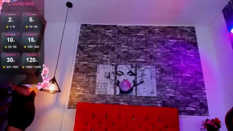 emily_sc online show from January 20, 2025, 7:25 pm