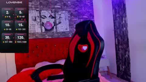 emily_sc online show from February 17, 2025, 1:21 pm