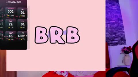 emily_sc online show from February 17, 2025, 4:26 pm