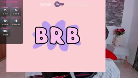 emily_sc online show from March 7, 2025, 4:33 pm