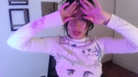 Emily  Swan online show from March 6, 2025, 5:54 pm