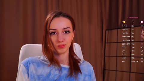 Lia online show from January 23, 2025, 5:45 am