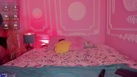 emilyborch online show from October 20, 2025, 12:49 pm