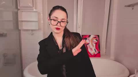 Snapshot of emilydeer chatting on November 24, 2025, 6:51 pm Emily online show from November 24, 2025, 6:51 pm