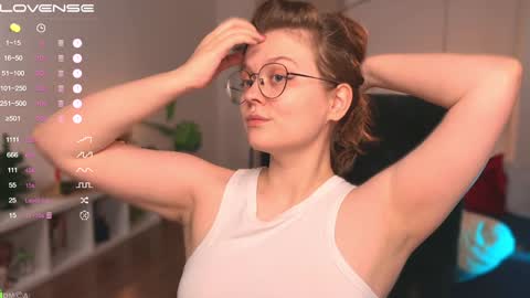 Emily  online show from January 23, 2025, 11:58 am