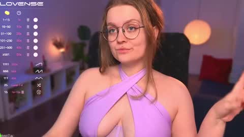 Emily  online show from February 20, 2025, 12:36 pm